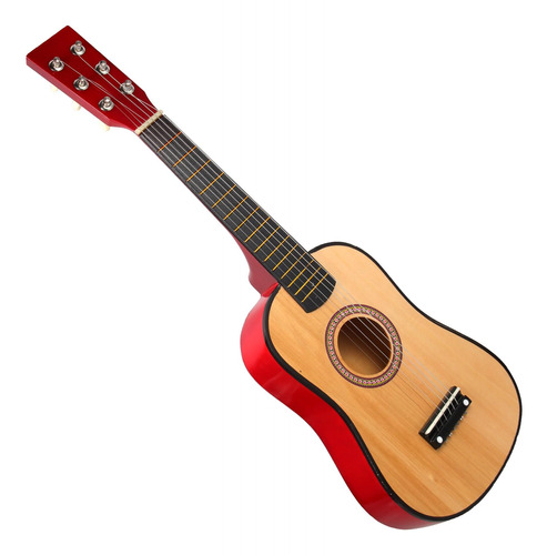 Ushobe Mini Guitarra Acustica 23 Pulgadas Guitarra Acustica