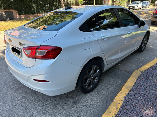 Chevrolet Cruze 1.8 Lt Mt