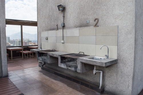 Arriendo Departamento Amoblado Studio - Santiago (3998)