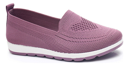 Tenis Sneakers Mujer Confort Antiderrapante Dama