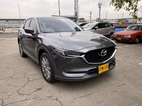 Mazda CX-5 2.5 Grand Touring Lx Camioneta