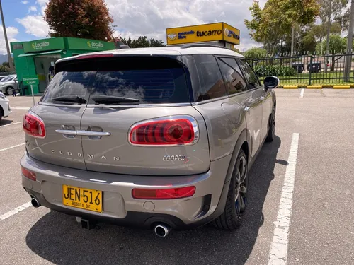 Mini Cooper S Clubman 2.0 At 2017