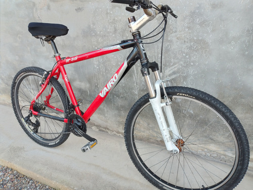 Bicicleta Vairo Xr 3.8 Rodado 26 Mtb Barata Rojo M (Usado)