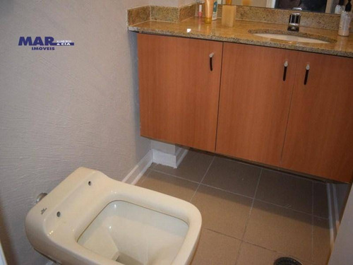 Imagem 13 de 17 de Apartamento Residencial À Venda, Jardim Astúrias, Guarujá - . - Ap10474