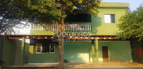 Imagem 17 de 30 de Sobrado Residencial Ou Comercial Para Venda No Parque Bandeirates I Em Nova Veneza - Sumaré - Ca000662