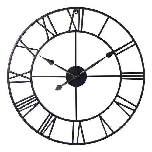 Infinity Time Reloj De Pared Grande Y Moderno, Reloj De Pare