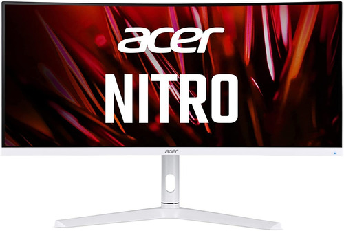 Acer Nitro Xz306c Monitor Gamer Curvo Uwfhd 200hz Hdr400 27'