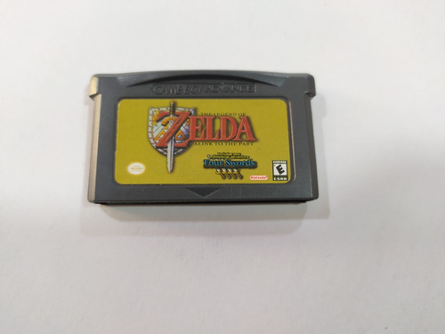 Zelda A Link To The Past - Gameboy Advance