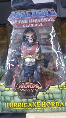 Hurricane Hordak He-man And The Masters Of The Universe