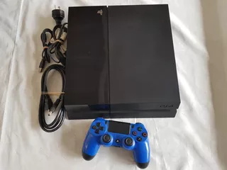 Sony Playstation 4 500gb Exc Estado Permuta Canje