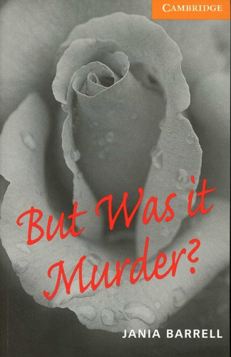 But Was It Murder? - Barrell Jania