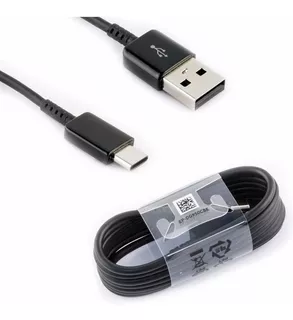Cable Tipo C Original Samsung Note 10 S8 S9 S10 S20 + Datos