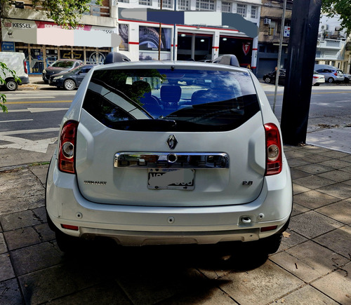 Renault Duster 2.0 4x4 Los Pumas 138cv Nav
