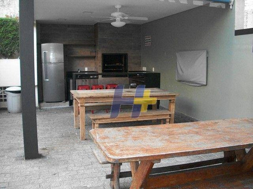 Imagem 27 de 29 de Apartamento Com 1 Dormitório Para Alugar, 42 M² Por R$ 2.100,00/mês - Alto Da Boa Vista - São Paulo/sp - Ap1226