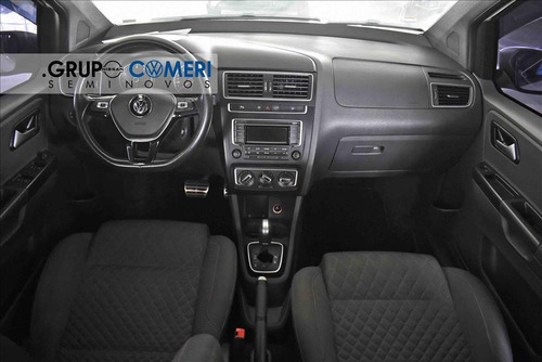 Imagem 5 de 15 de Crossfox 1.6 Mi Flex 8v 4p Manual