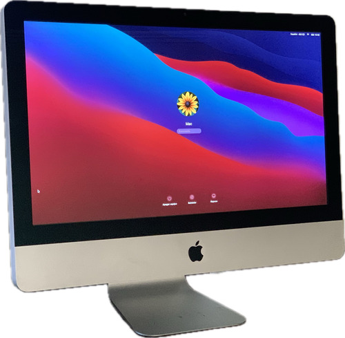 Apple iMac 21.5 I5 Quad-core 16gb Ram Macos Big Sur 11 (Reacondicionado)