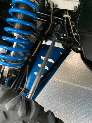 Imagen 11 de 11 de Polaris Rzr 900 Jagger X 2013