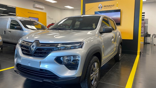 Imagen 2 de 16 de Renault Kwid Zen Entrega Ya
