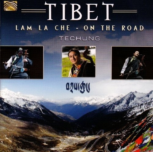 Techung Tibet: Lam La Che Usa Import Cd Nuevo