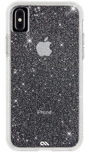 Case Mate iPhone XS Max Case Sheer Crystal iPhone 6 5 C...