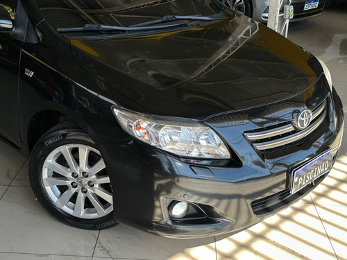 Toyota Corolla 1.8 SE-G 16V FLEX 4P AUTOMÁTICO