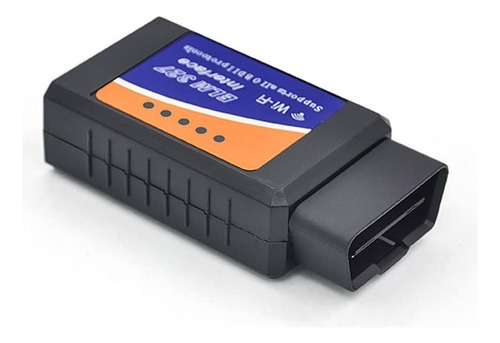 Scanner Escáner Tester Obd2 Automotriz Wifi Elm327 V1.5