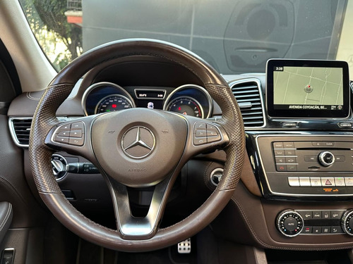 Mercedes-Benz Clase GLE 3.0 400 Sport At