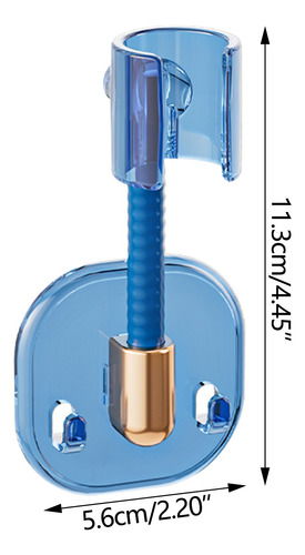 Soporte De Ducha D Punch, Cabezal De Ducha Universal Para Ba