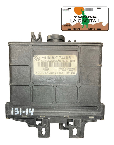 Modulo Tcm Vw Jetta 2.0l 2002 01m 927 733 Kb (Usado)