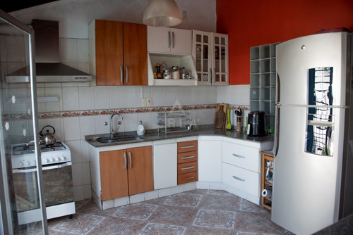 Venta Casa Union 3 Dormitorio 2 Baños Garaje Fondo Barbacoa