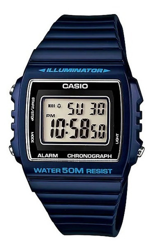 Reloj Casio W-215h-2a Hombre Digital