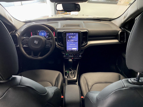 Fiat Toro 2.0 Volcano 4x4 At