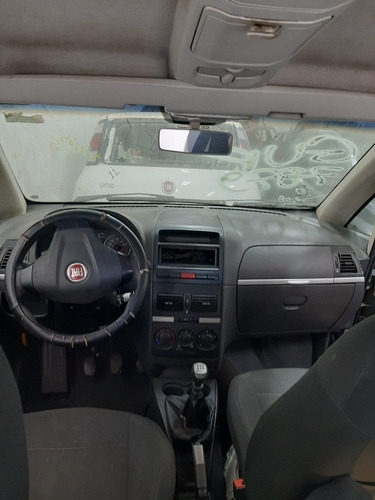 Imagem 9 de 15 de Sucata Fiat Idea Attractive 1.0 2012