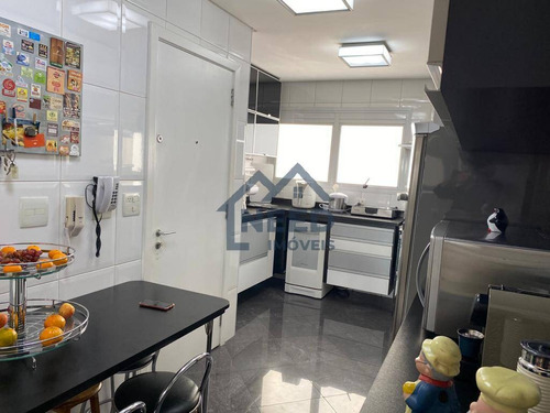 Imagem 12 de 15 de Apartamento Pronto Vila Clementino- Alto Padrão- 169m2, 3 Suites, 4 Vagas - Apt0146