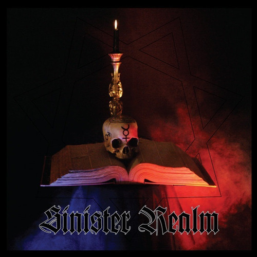 Sinister Realm  Sinister Realm ( Cd Nuevo Sellado)