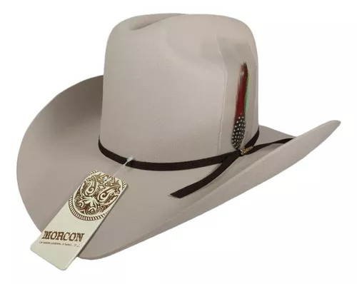 Sombrero Vaquero Fino con Toquilla y Ojillos Dewit Unisex