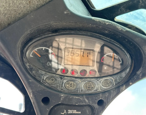 2017 Mini Cargador Bobcat S650