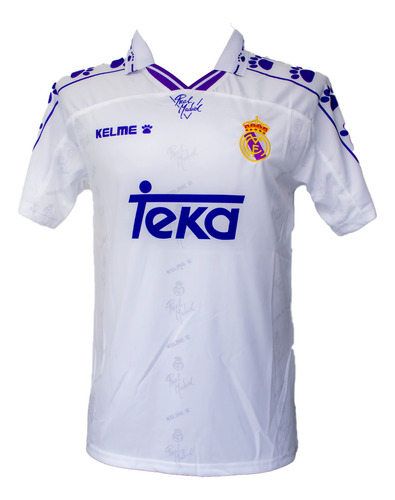 Jersey Real Madrid Amavisca #11