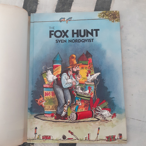 The Fox Hunt / Sven Nordqvist