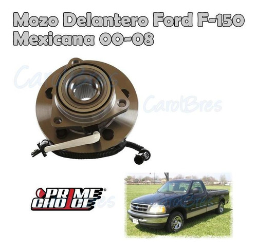 Mozo Delantero Ford F150 Mexicana 2000/2008 