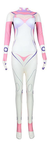 Mono Ajustado Para Halloween Dva Daji Zero Two02 Watch Ayaka