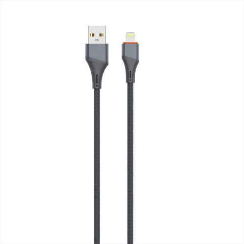 Cable Tipo Lightning Carga Rapida Ldnio 2 Metros Ls632 30w 