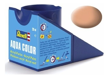 Imagem 1 de 1 de Tinta Acrílica Carne Fosco - Revell 36135