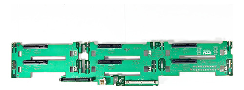Backplane Hd 3.5 1x6 Sas/sata Dell 2950 P/n Cn-0pn610 (Usado)