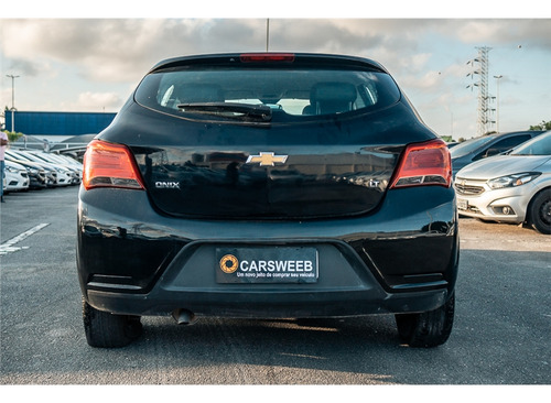 Chevrolet Onix 1.0 MPFI JOY 8V FLEX 4P MANUAL
