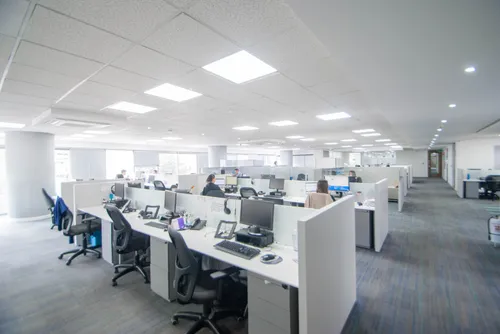 Oficina En Arriendo En El Nogal. Cod A1002250