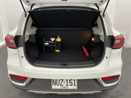 MG Zs 1.5 Mt Std
