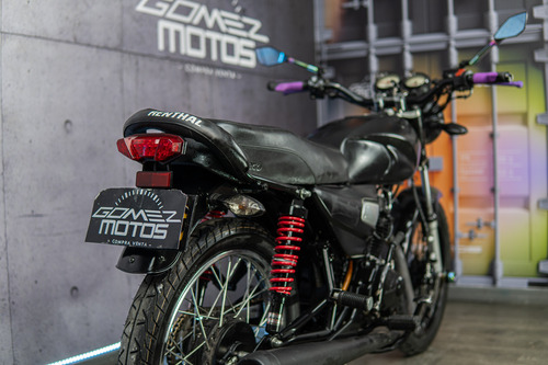 Victory Bomber 125 2023