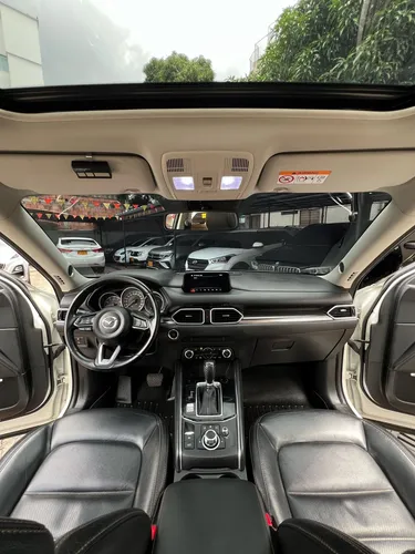 Mazda CX-5 2.5 Grand Touring Lx 4x4