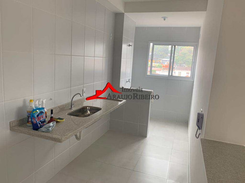Imagem 3 de 6 de Apartamento Com 2 Dorms, Vila Das Jabuticabeiras, Taubaté - R$ 270 Mil, Cod: 60332 - V60332